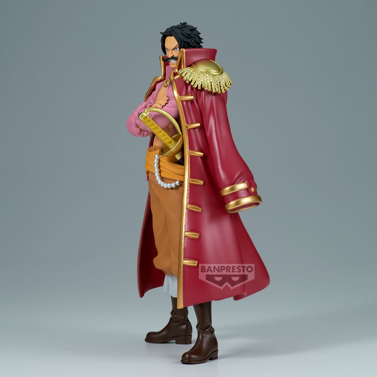 Gol D. Roger The Grandline Series Special DXF One Piece Figure Banpresto Bandai