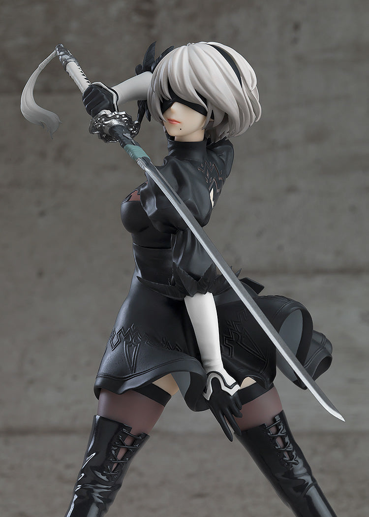 2B Pop Up Parade (Yorha No. 2 Type B) Nier Automata Figure Good Smile Company