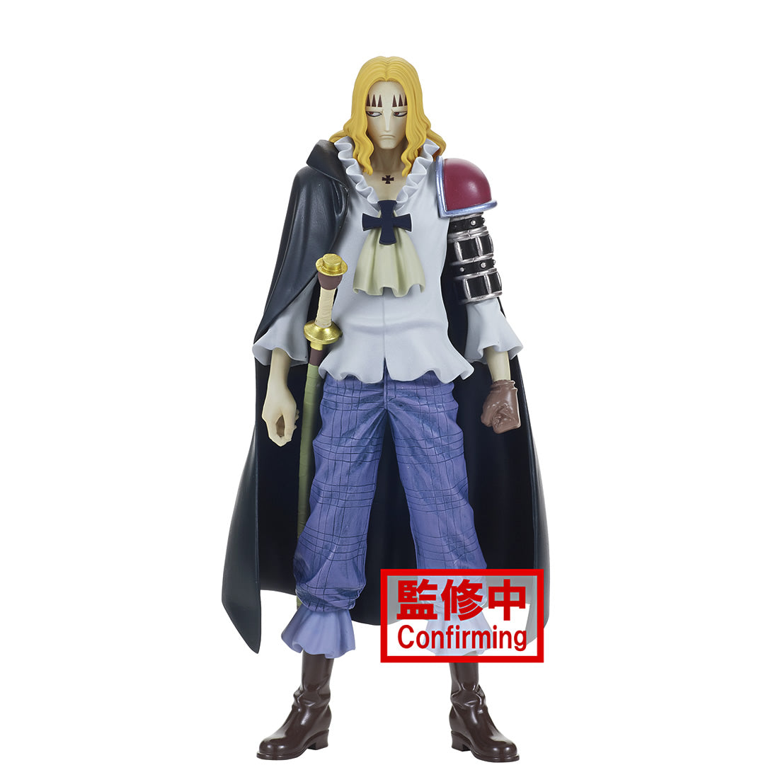Basil Hawkins Vol. 16 The Grandline Men Wanokuni DXF One Piece