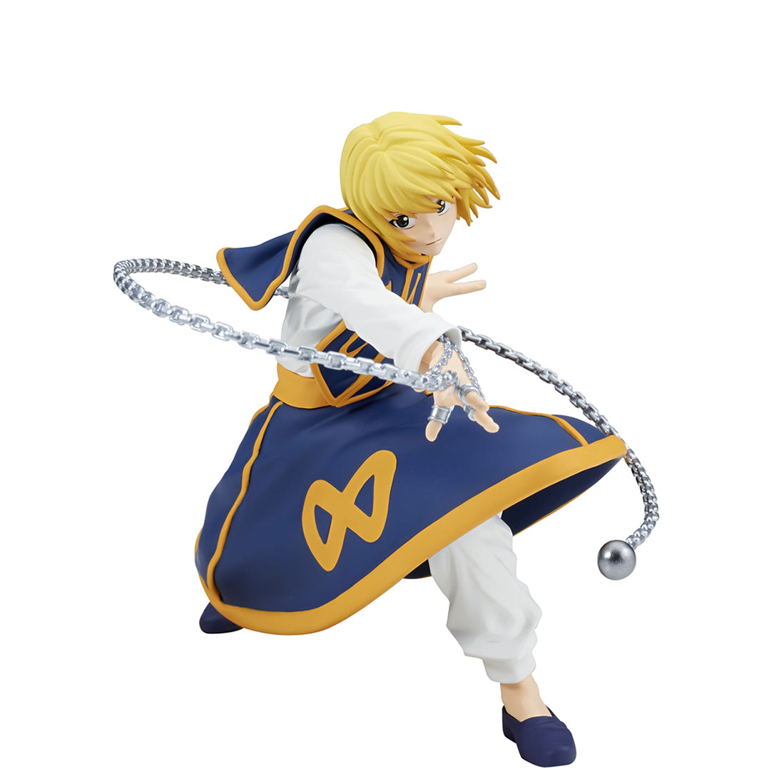 Kurapika II Vibration Stars Hunter x Hunter Figure Banpresto