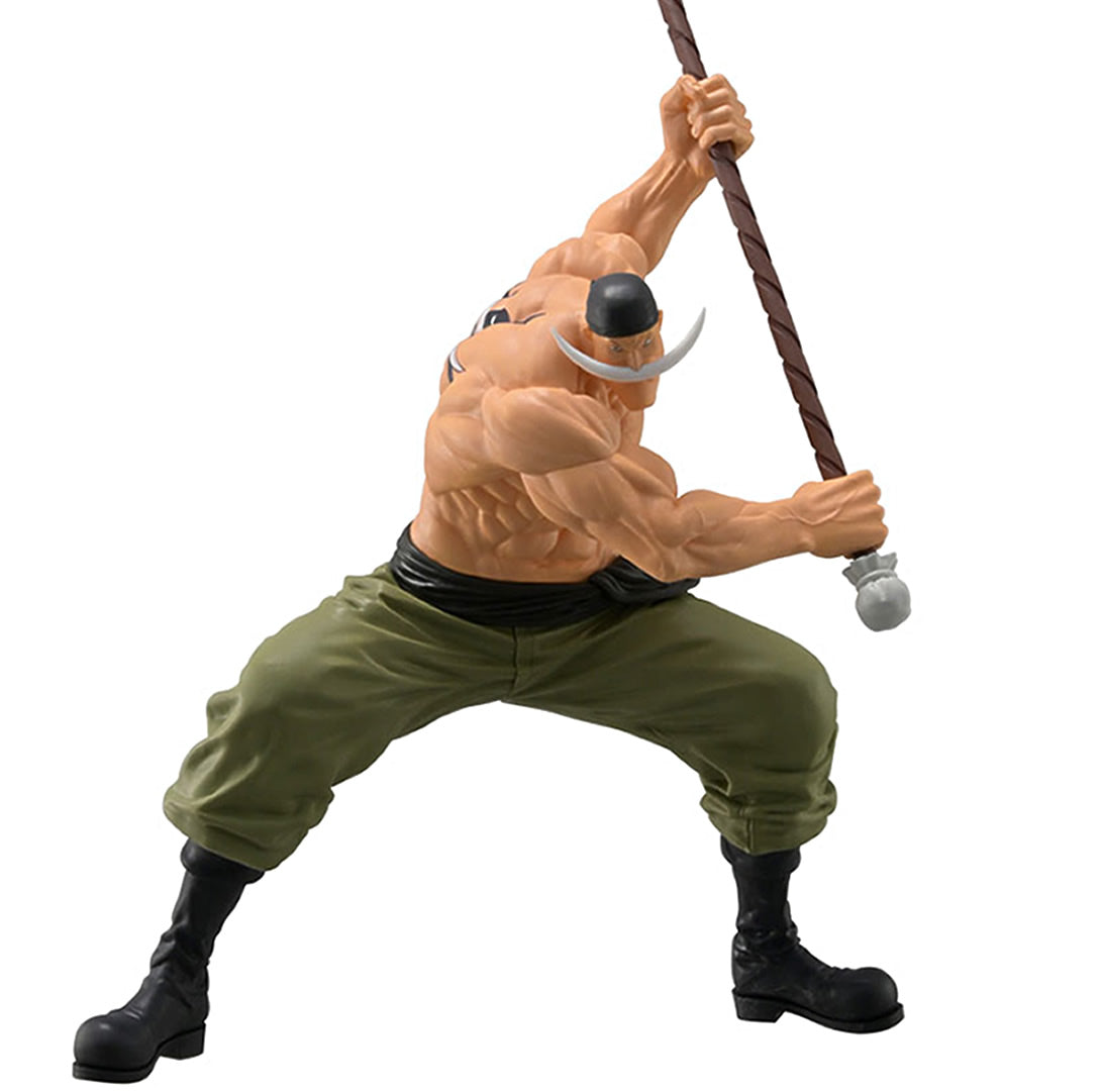 BANDAI Edward Newgate フィギュア Edward Newgate Whitebeard Grandista One Piece Figure Banpresto