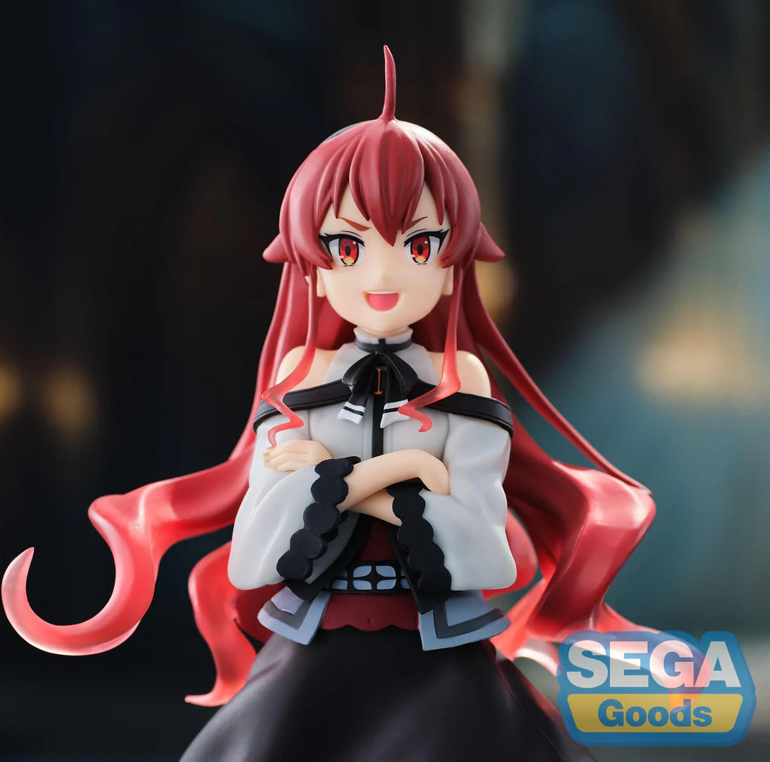 Eris Boreas Greyrat High Premium Mushoku Tensei: Jobless Reincarnation Figure Sega