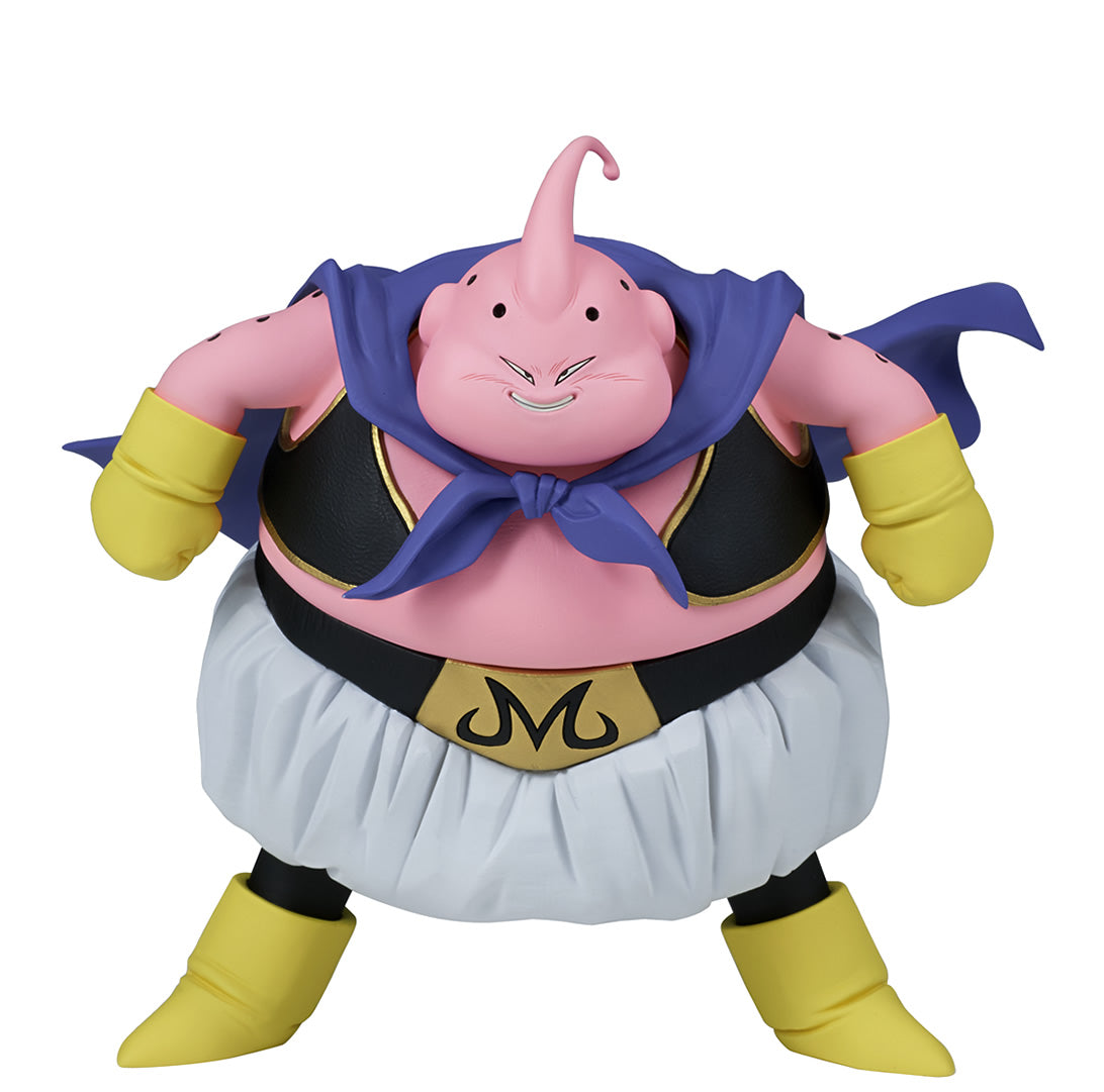 Fat Buu Solid Edge Works Majin Buu Dragon Ball Z Figure – Anime Sky