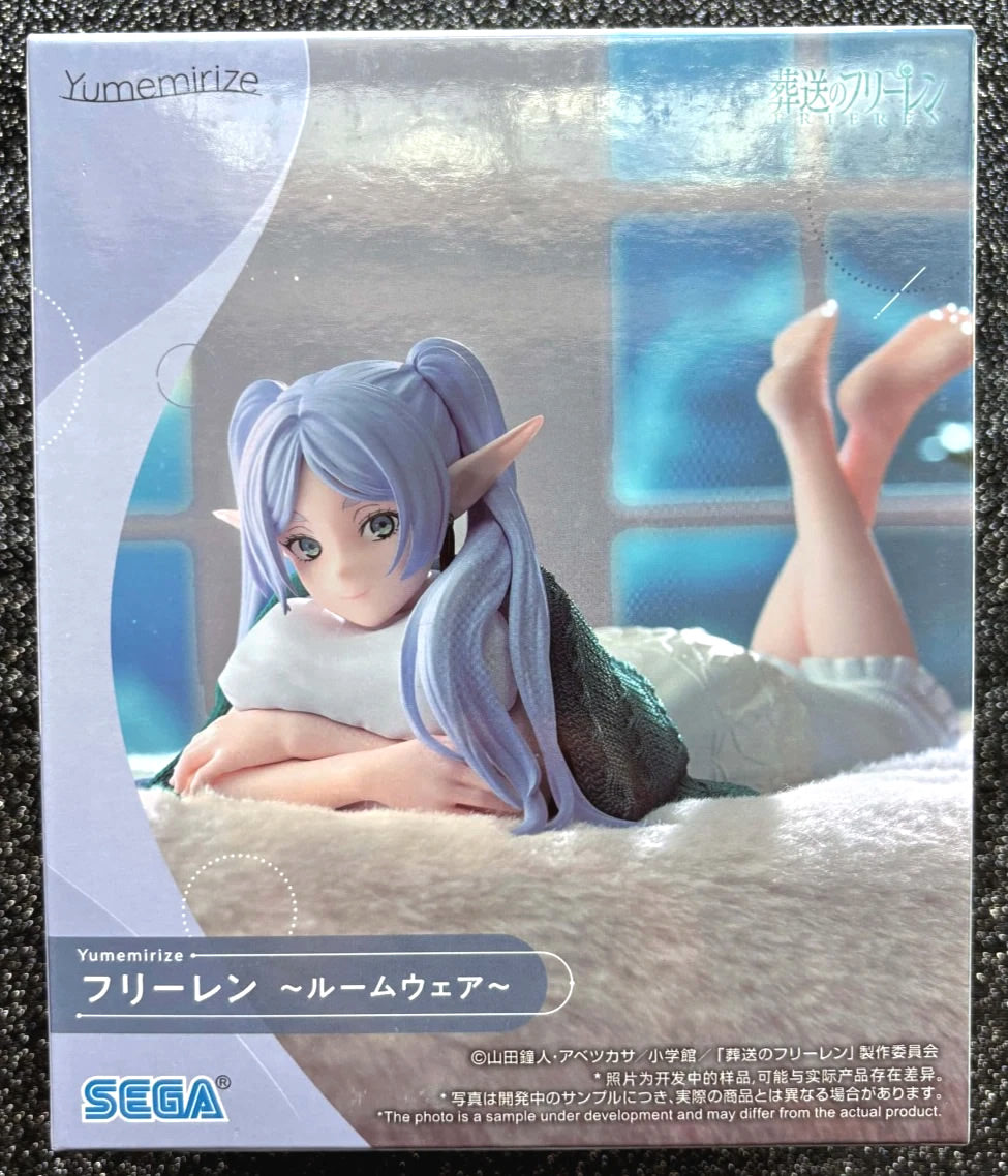Frieren Yumemirize (Loungewear Ver.) Frieren: Beyond Journey's End Figure Sega