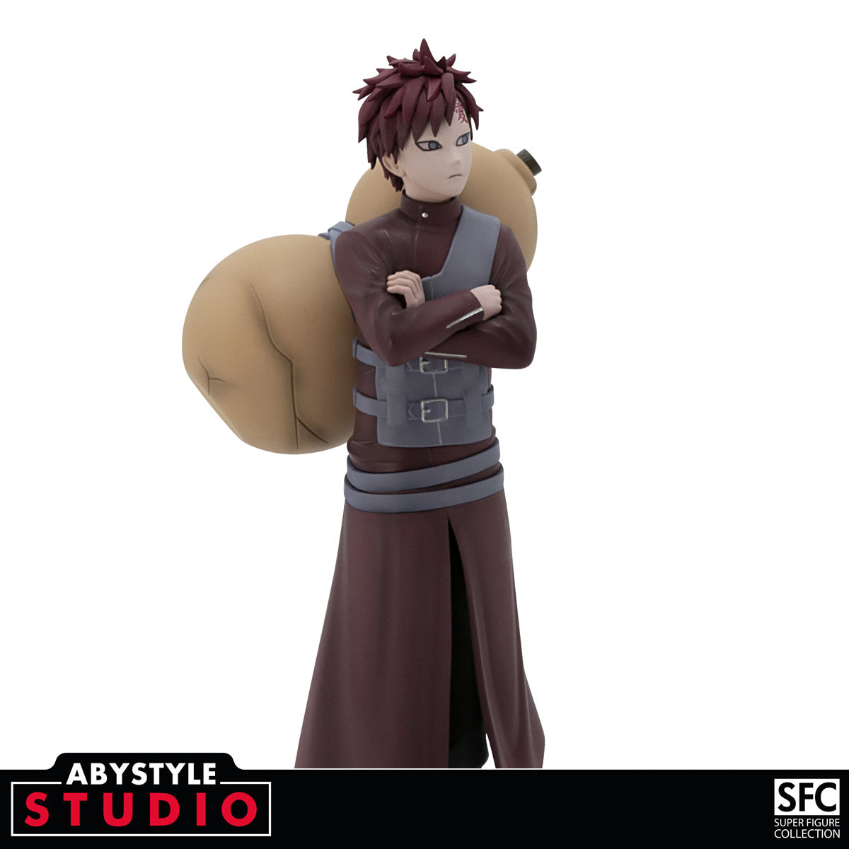 Gaara SFC Super Figure Collection Naruto Shippuden ABYStyle Abysse