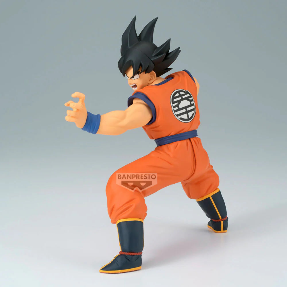Son Goku (Vs. Frieza) Match Makers Dragon Ball Super Figure Banpresto Bandai
