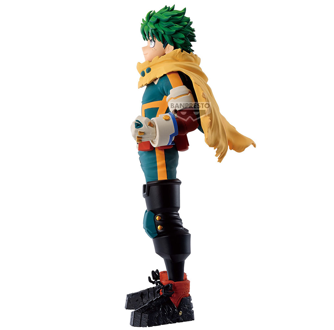 Izuku Midoriya (Deku) My Hero Academia Figure Banpresto Bandai