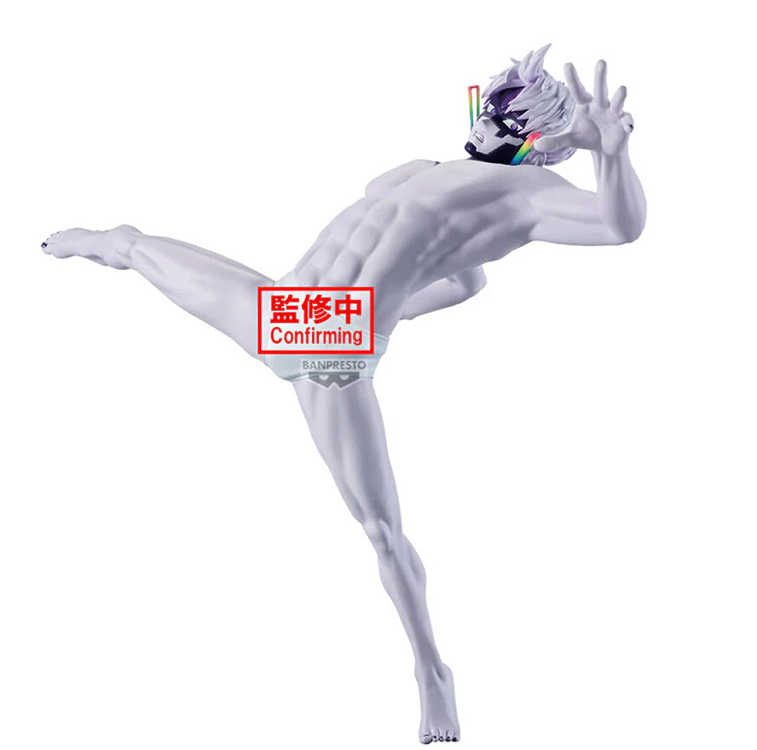 Jiji Vibration Stars Dandadan Figure Banpresto Bandai