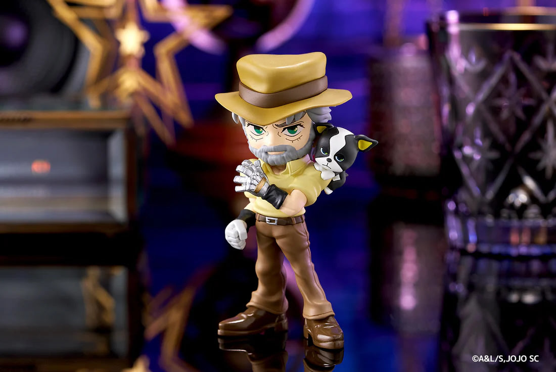 Jojo's Bizarre Adventure PalVerse Stardust Crusaders Mini-Figure Bushiroad Creative