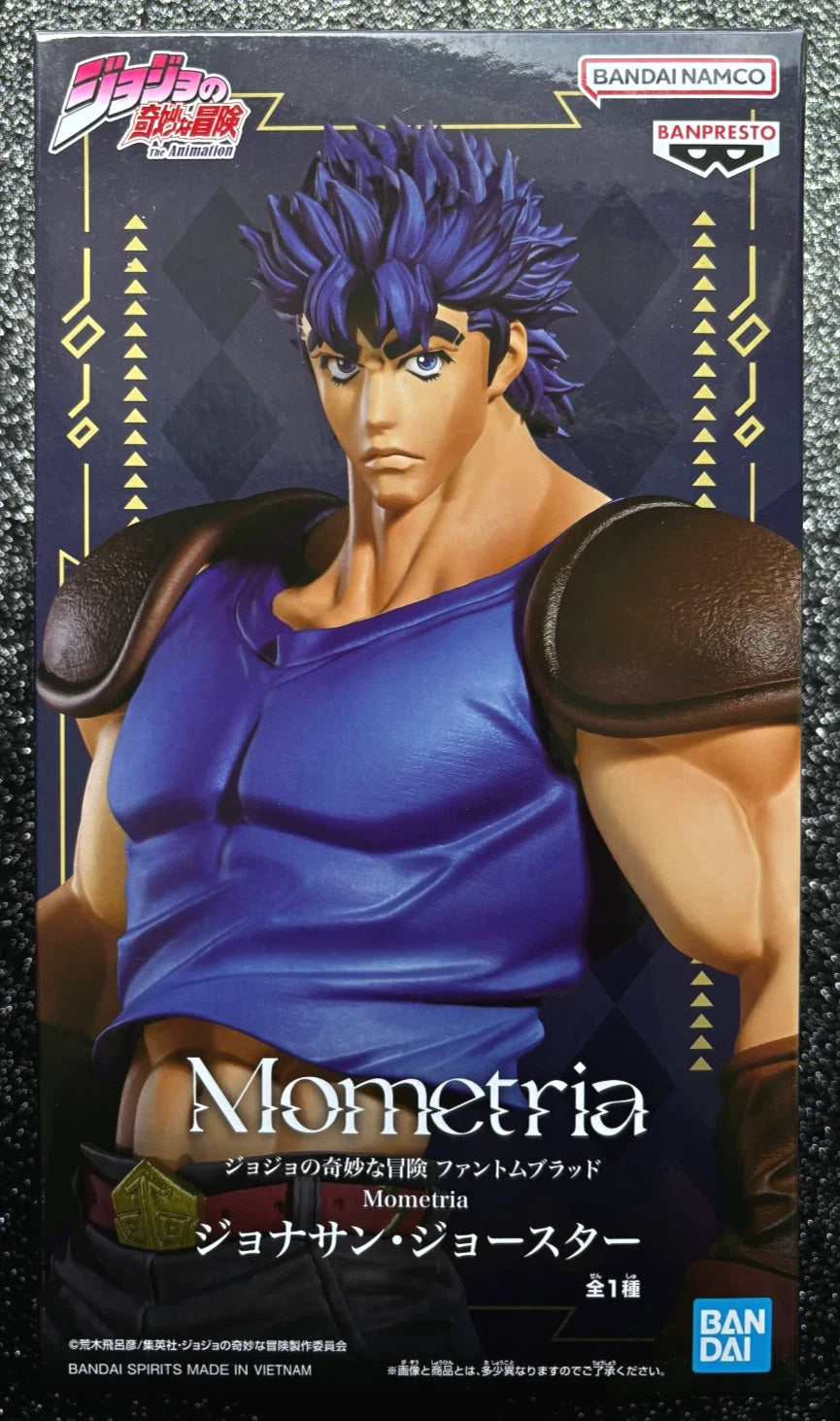 Jonathan Joestar JoJo's Bizarre Adventure Phantom Blood Mometria Figure Banpresto