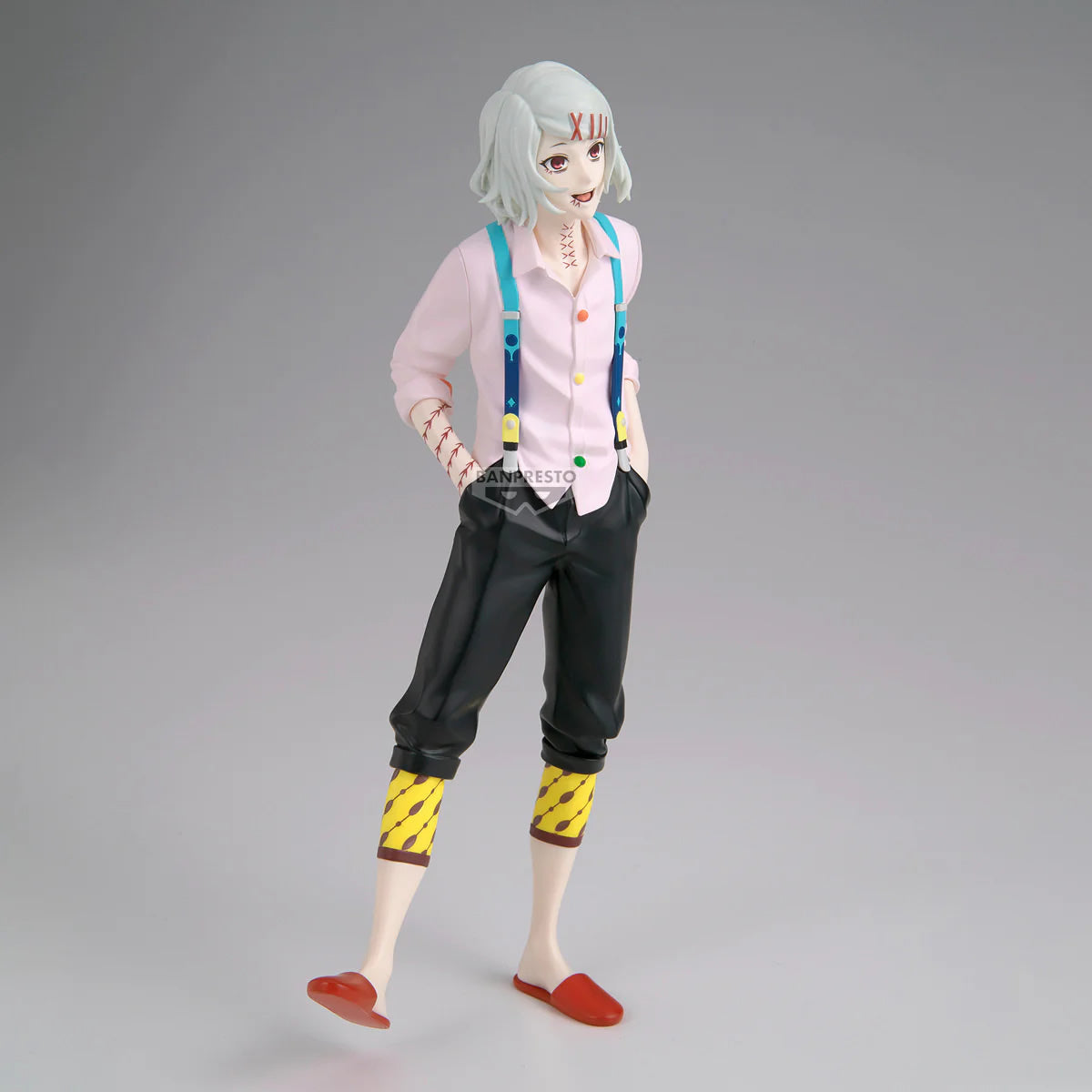 Ken Kaneki II Grandista Tokyo Ghoul Figure Banpresto Bandai