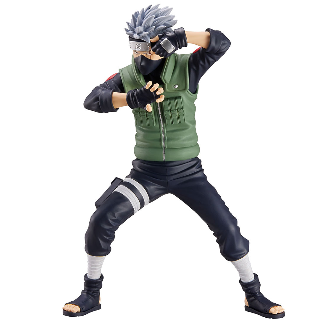 Kakashi Hatake Grandista One Piece Figure Banpresto Bandai – Anime Sky
