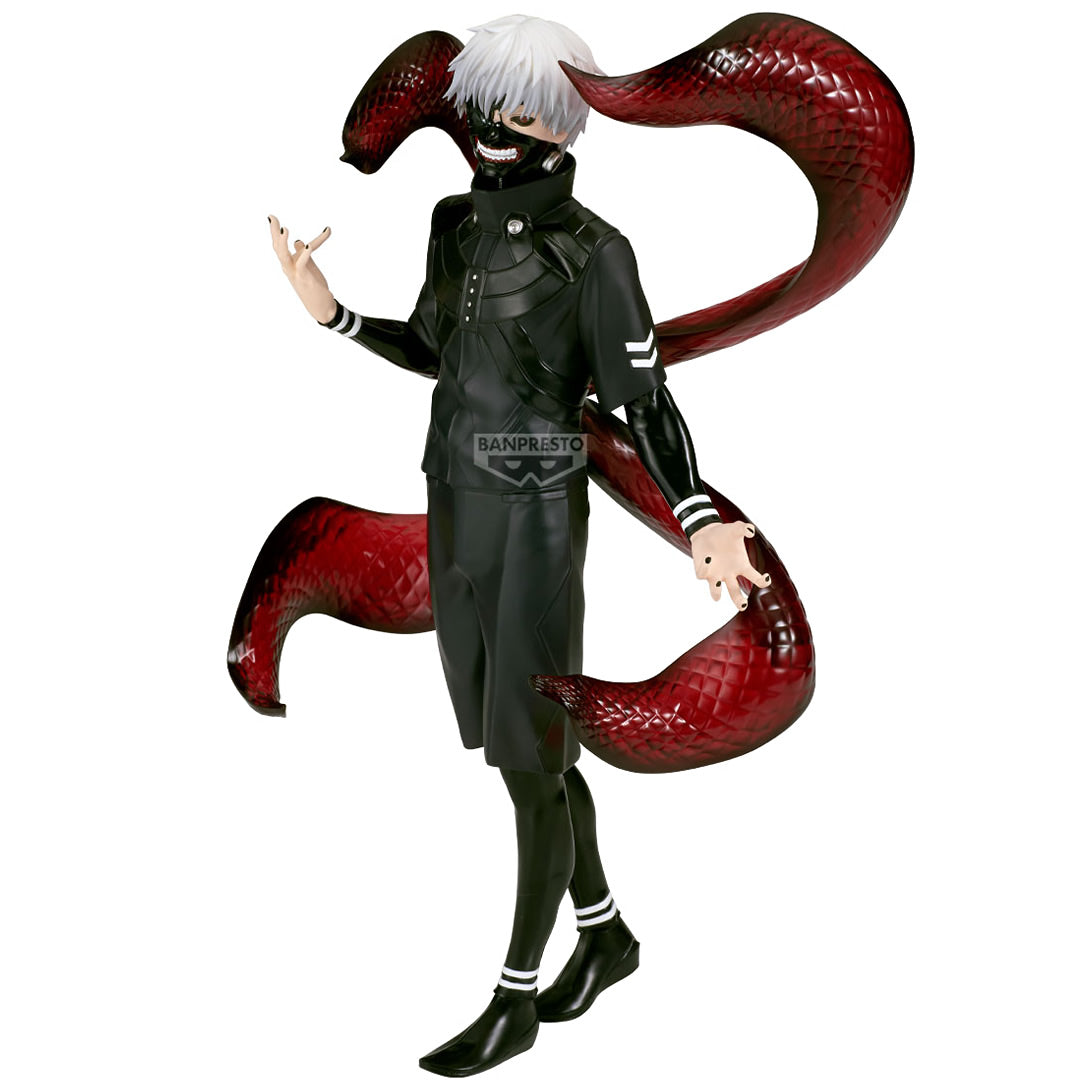 Ken Kaneki II Grandista Tokyo Ghoul Figure Banpresto Bandai