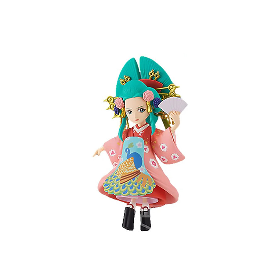 Kozuki Hiyori WCF Vol. 8 World Collectable Mini-Figure (D) One