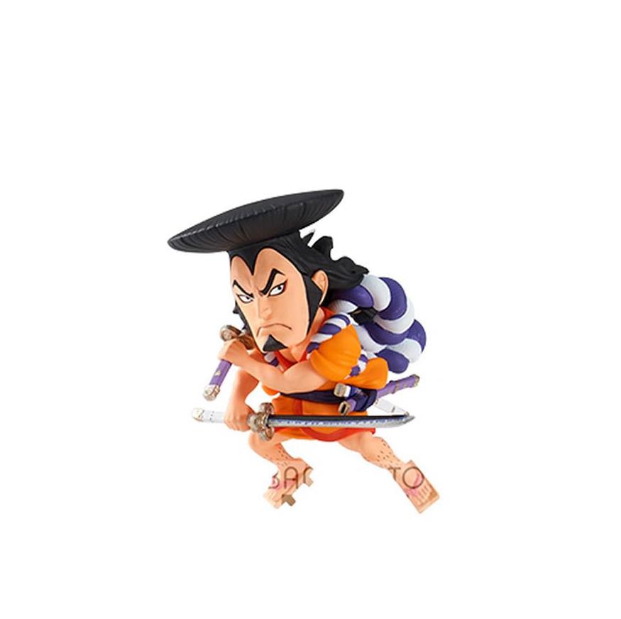 Kozuki Oden WCF Vol. 10 World Collectable Mini-Figure (D) One