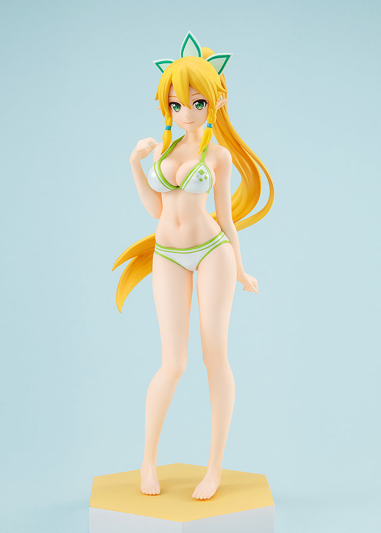 Leafa Pop Up Parade Beach Queens Sword Art Online Figure Good Smile Company