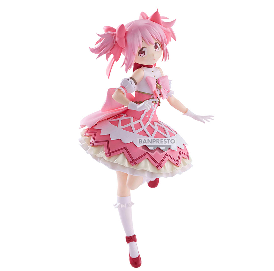 Madoka Kaname II Puella Magi Madoka Magica The Movie Walpurgisnacht: Rising Figure Banpresto Bandai