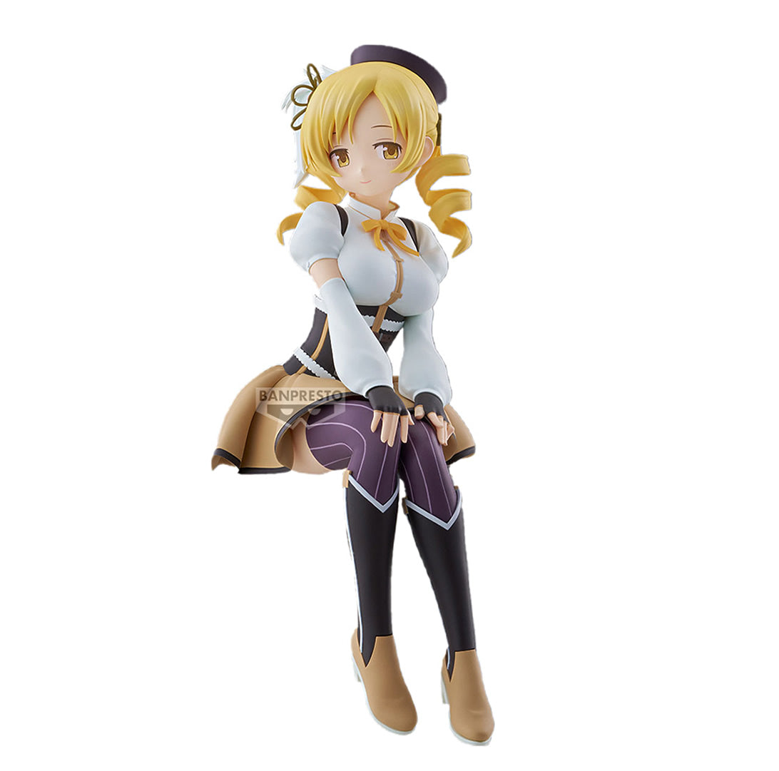 Mami Tomoe Puella Magi Madoka Magica The Movie Rebellion Figure Bandai