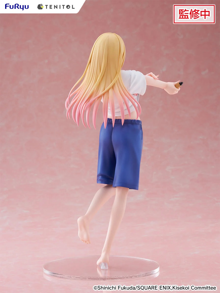 Marin Kitagawa (Gojo's Gym Uniform Ver.) Tenitol Tall My Dress-Up Darling Figure FuRyu