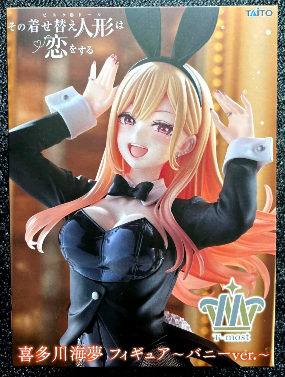 Marin Kitagawa (Bunny Ver.) T-Most My Dress-Up Darling Figure Taito