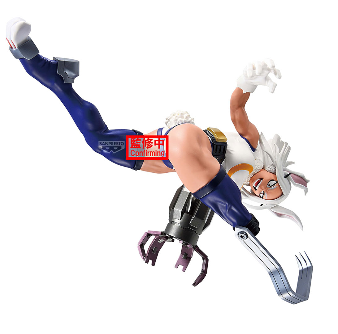 Mirko Maximatic Rumi Usagiyama My Hero Academia Figure