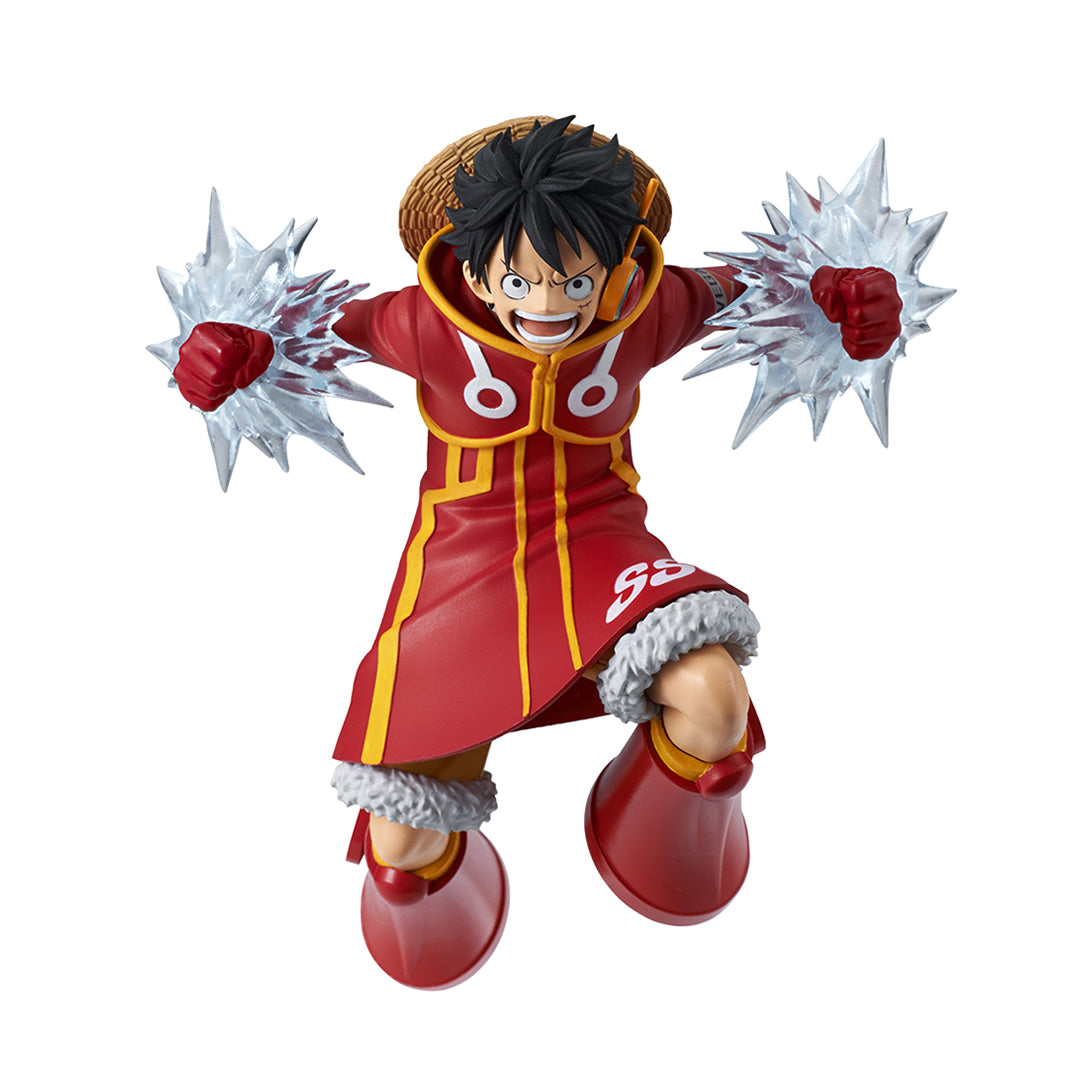 ONE PIECE BATTLE RECORD COLLECTION ルフィ Monkey D. Luffy Battle Record Collection Egghead Arc One Piece