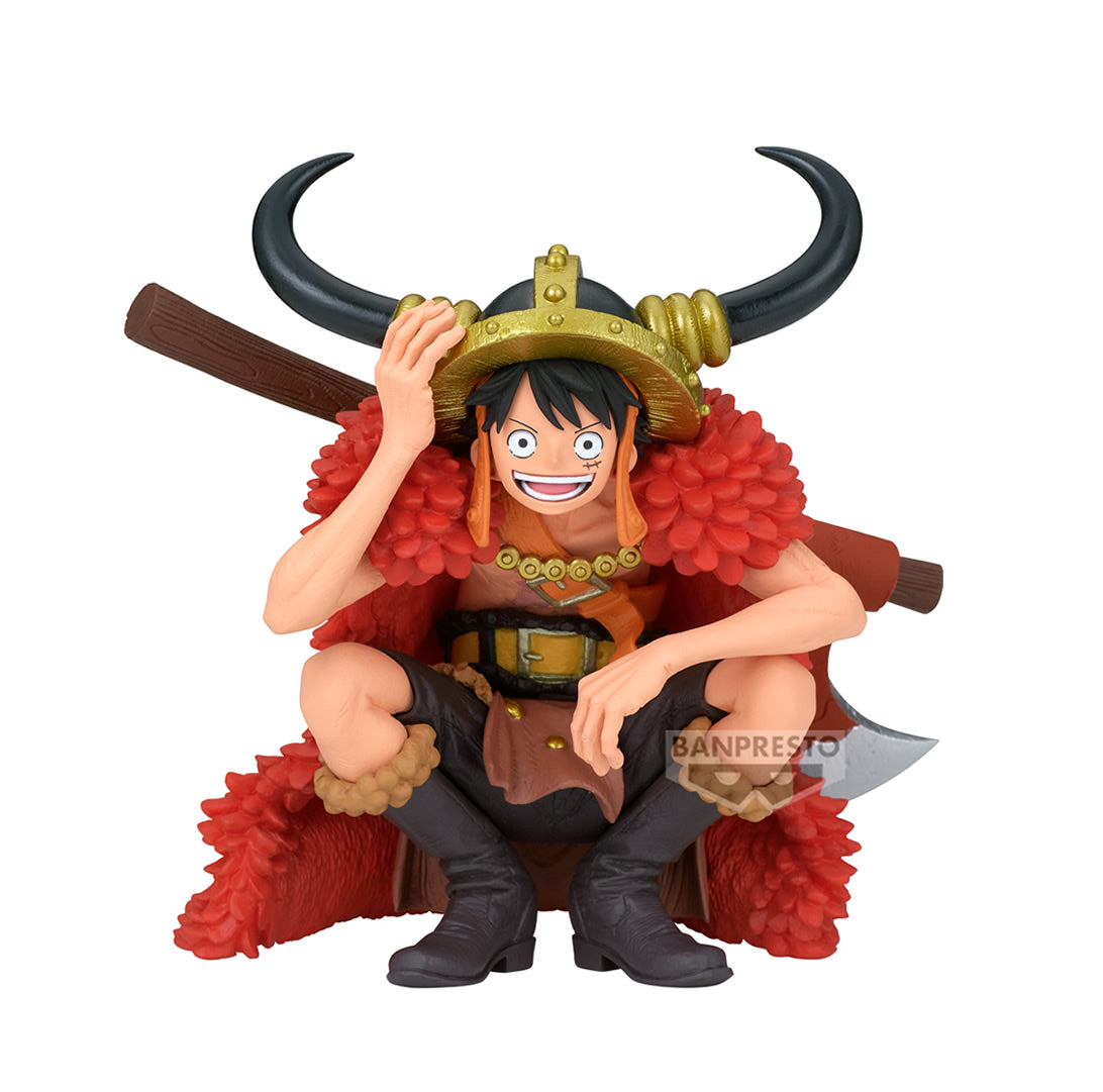 Monkey D. Luffy Elbaph Arc King of Artist One Piece Figure