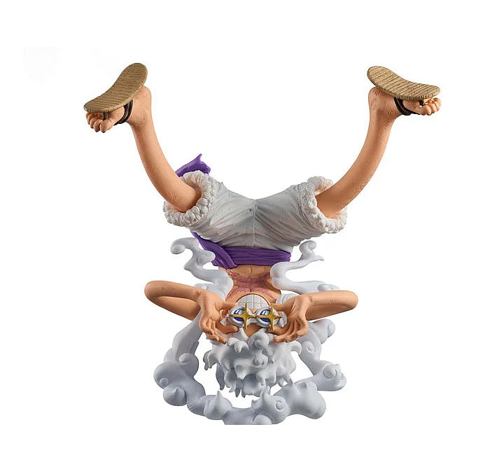 Monkey D. Luffy Gear 5 II (Ver. 2) King of Artist One Piece Figure