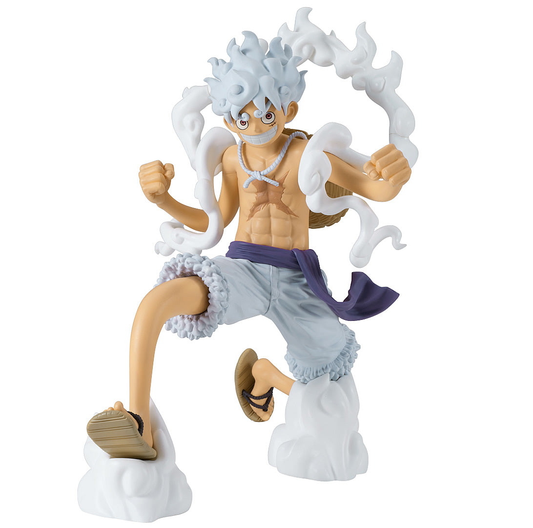 gear 5th luffy Monkey D. Luffy Gear 5 Grandista One Piece Figure Banpresto Bandai – Anime  Sky