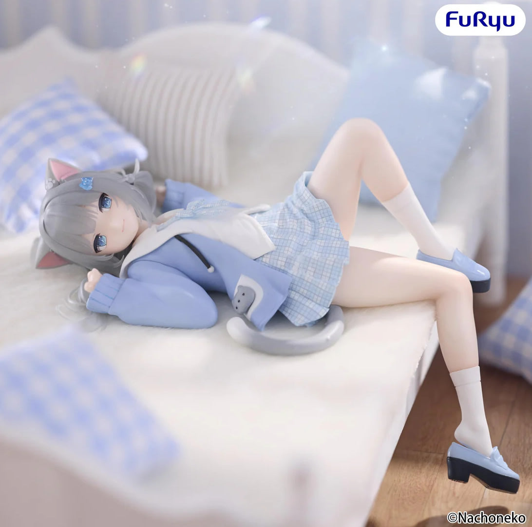 Nachoneko Noodle Stopper Figure FuRyu