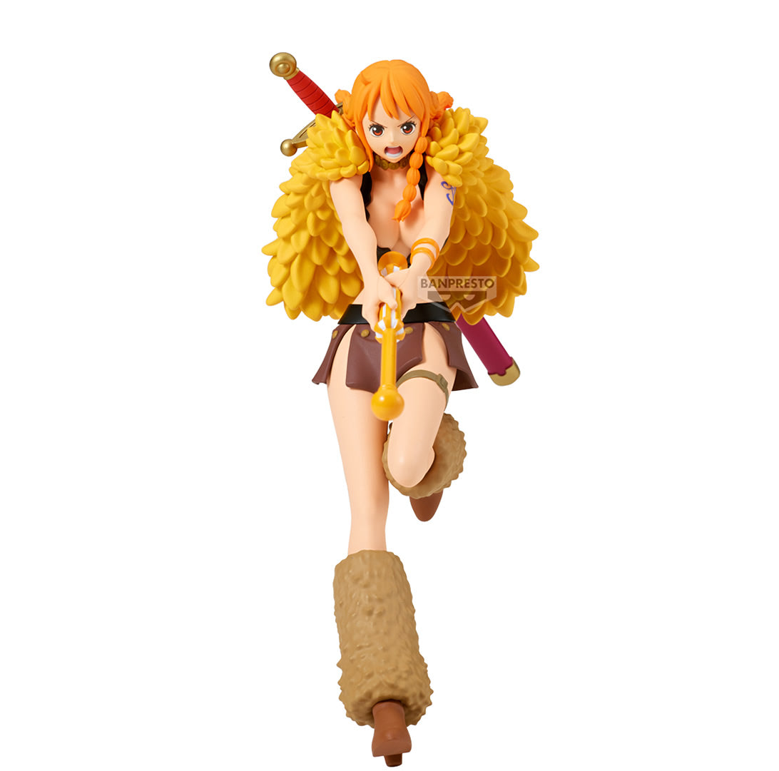 Nami II Battle Record Collection (Elbaph Arc) One Piece Figure