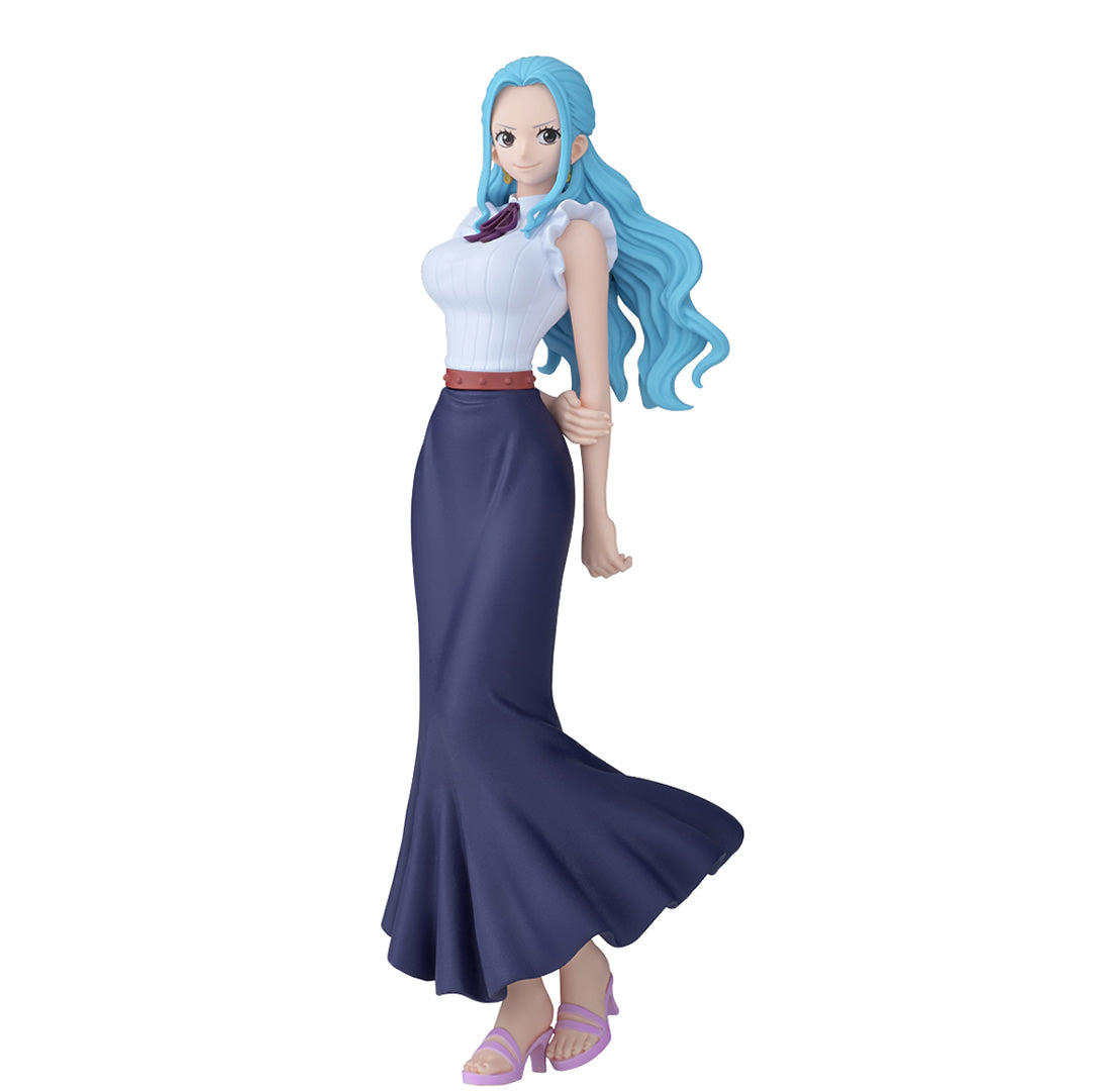 Nefertari Vivi The Grandline Series DXF Extra One Piece Figure