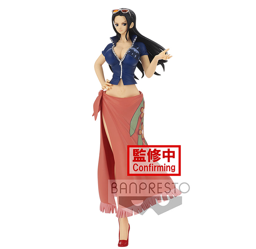 Nico Robin Glitter & Glamours (Ver. A) One Piece 9