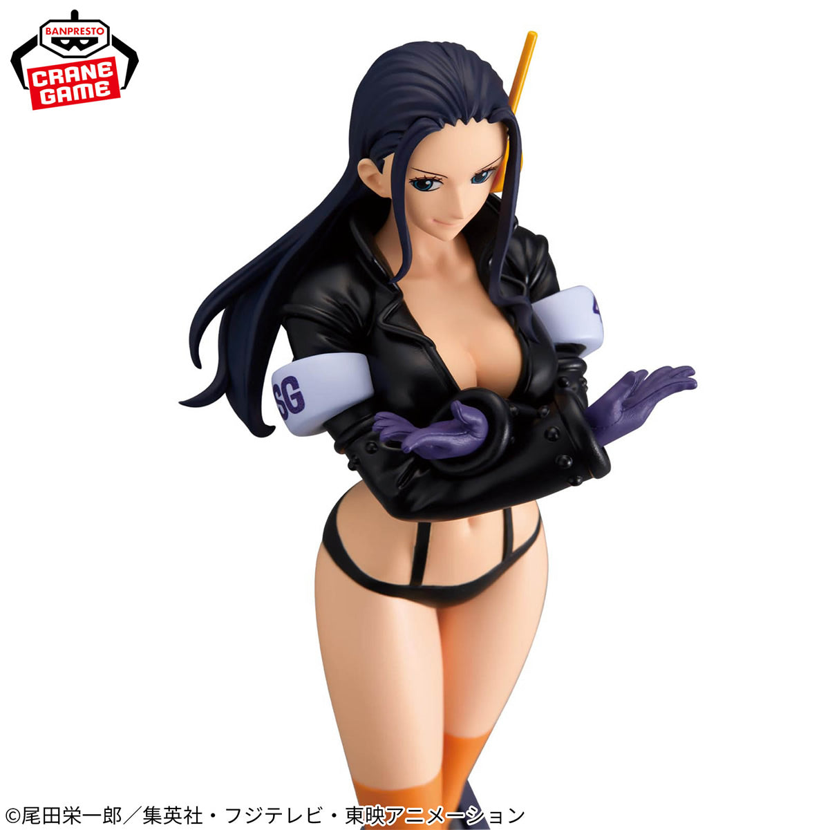 Nico Robin (Egghead Style) Glitter & Glamours One Piece Figure Banpresto Bandai