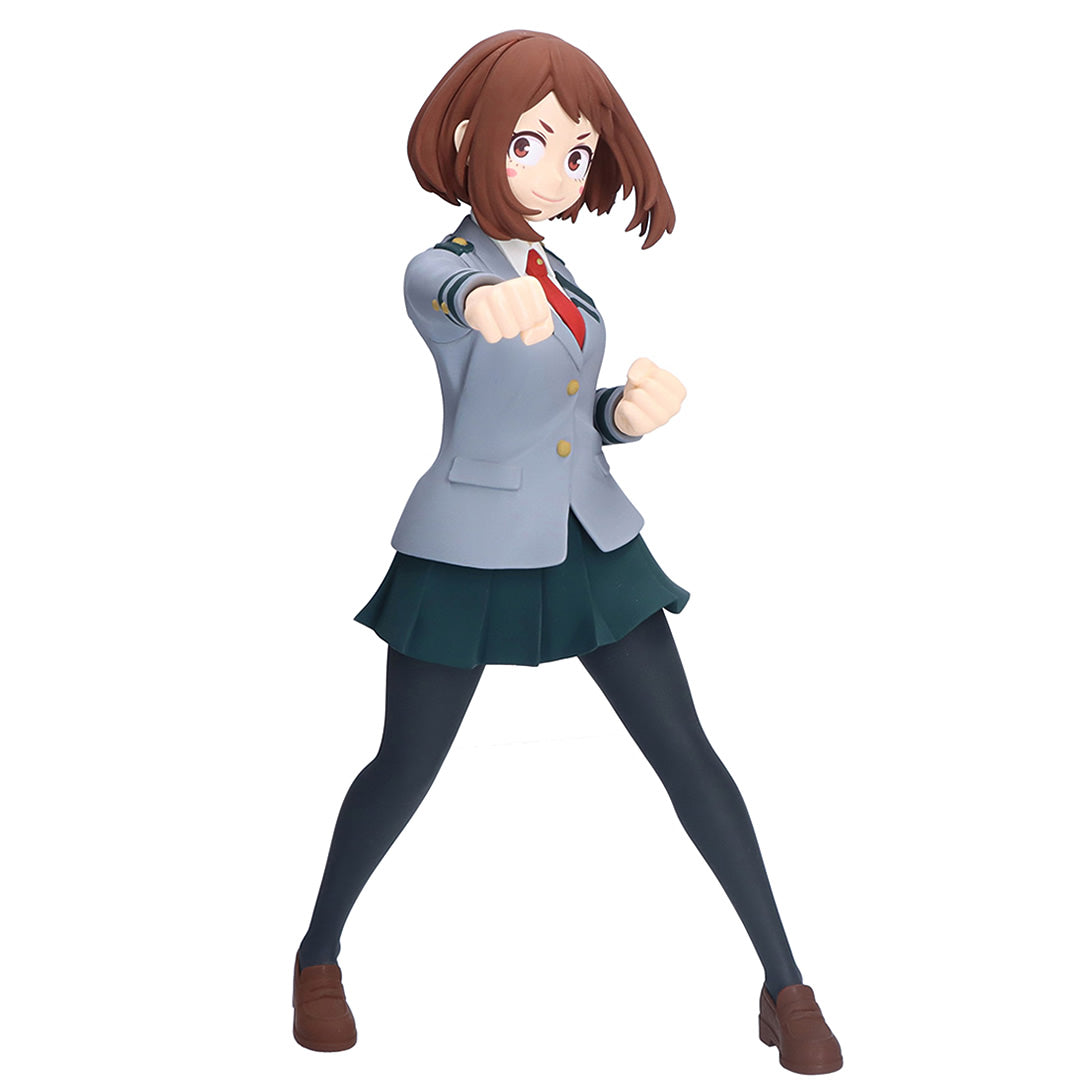 Ochaco Uraraka Glitter & Glamours My Hero Academia Figure Banpresto – Anime  Sky