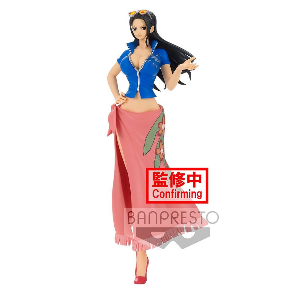 Nico Robin Glitter & Glamours (Ver. B) One Piece 9