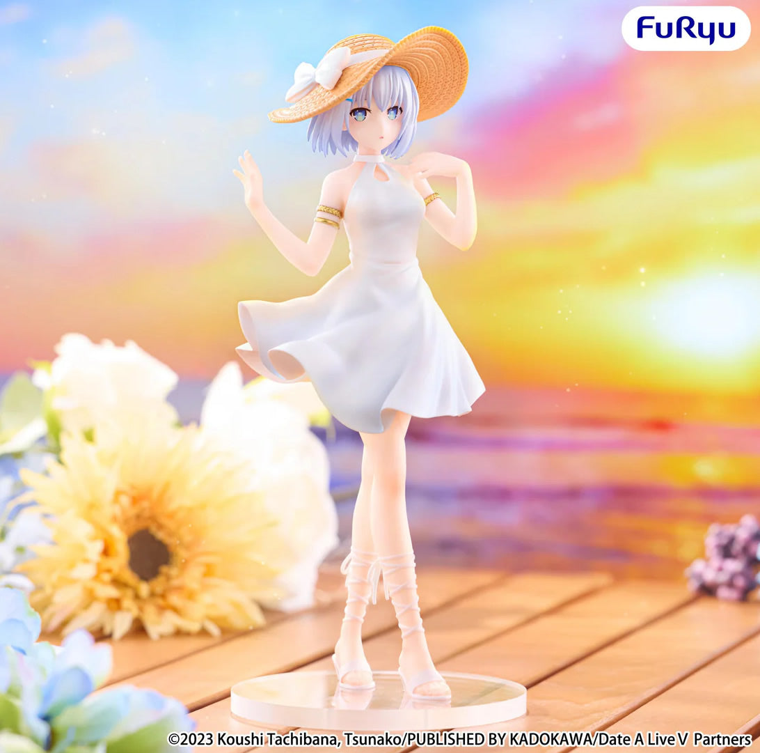Origami Tobiichi Summer Dress Date A Live V Figure FuRyu
