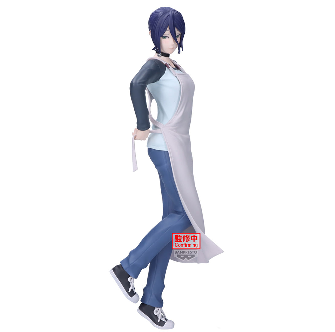 Reze (Nido Cafe Ver.) Glitter & Glamours Chainsaw Man Reze Arc Banpresto Bandai