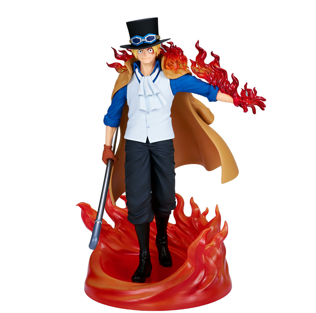 Sabo The Shukko (Logia Special Edition) One Piece Figure Banpresto