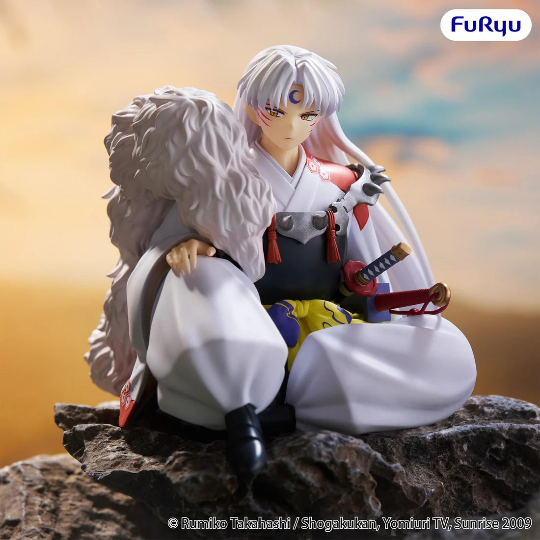 Sesshomaru Vol.2 Noodle Stopper InuYasha Figure FuRyu