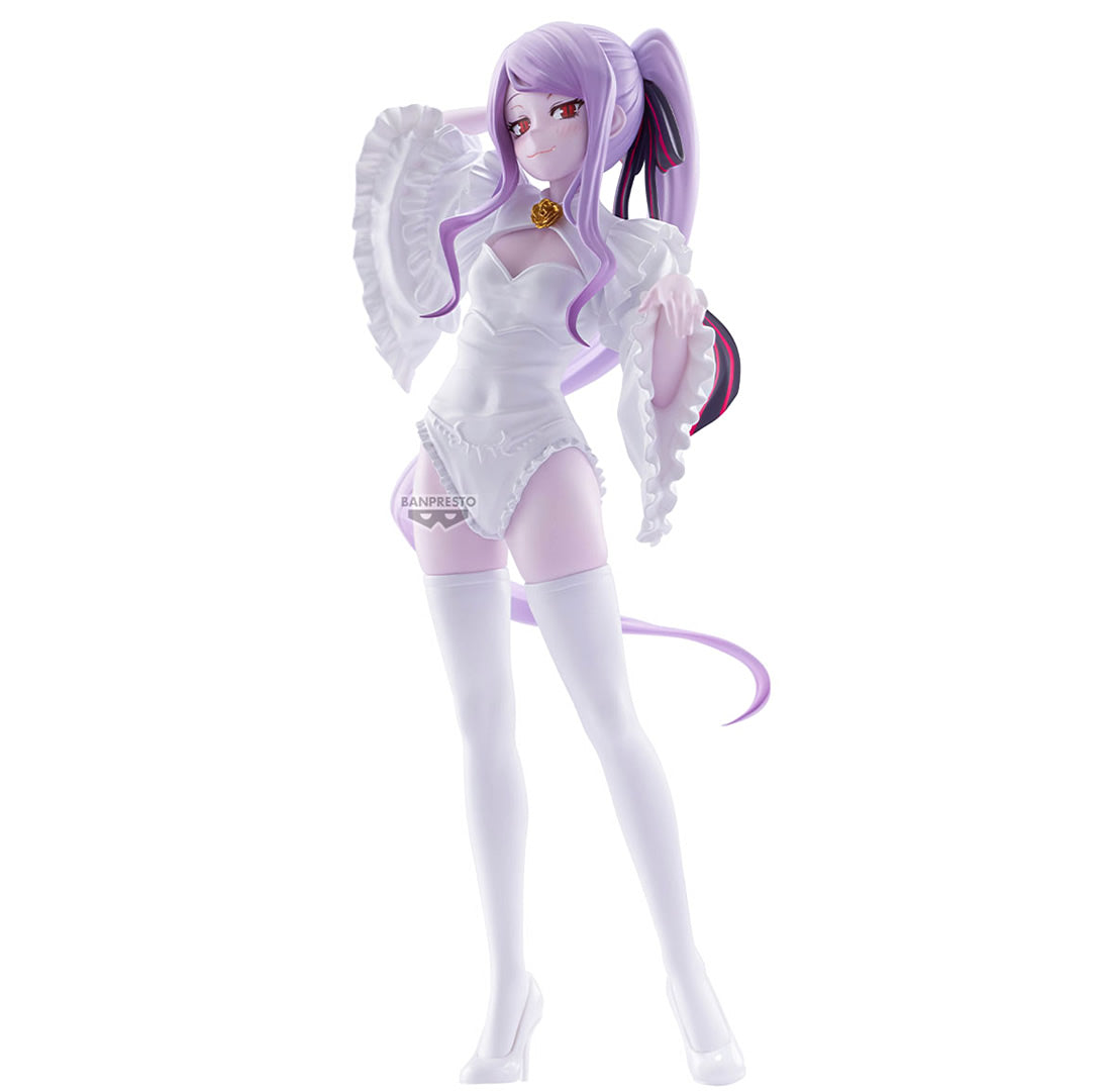Shalltear (Wedding Ver.) Glitter & Glamours Overlord Figure