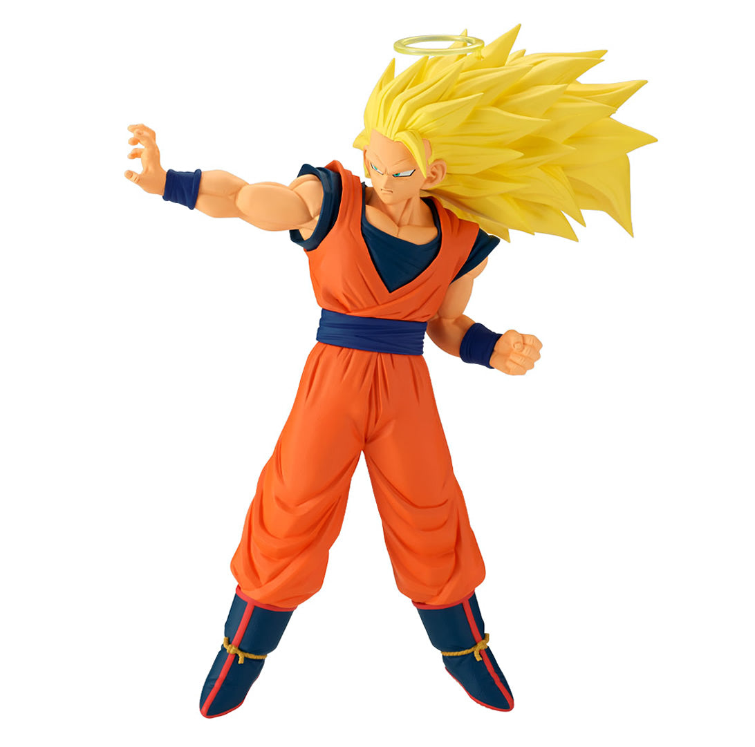 Son Goku Super Saiyan 3 (Vs. Majin Buu) Match Makers Dragon Ball Z
