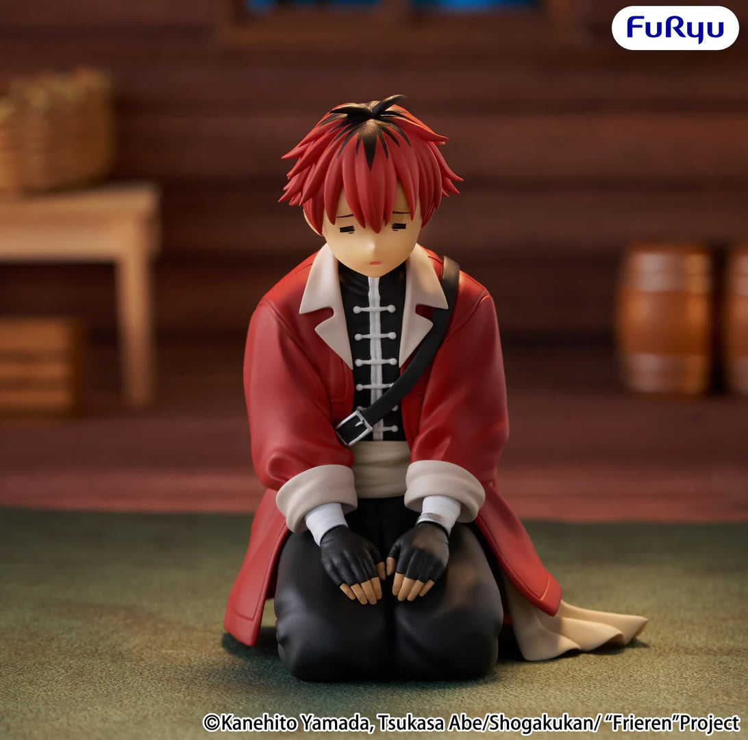 Stark (Downcast Ver.) Noodle Stopper Figure from Frieren: Beyond Journey's End FuRyu