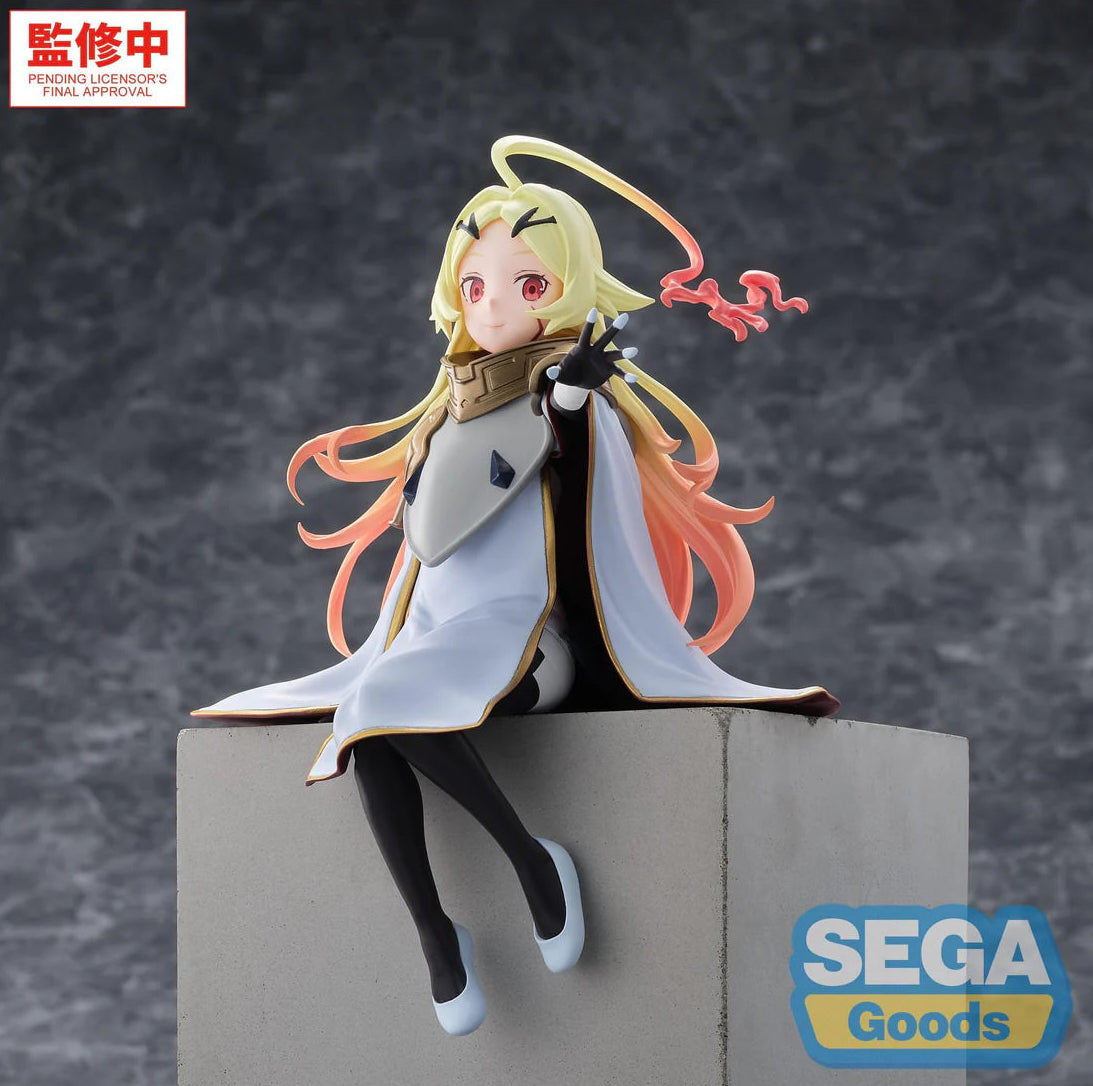 Teoritta Premium Perching Sentenced to Be a Hero Figure Sega