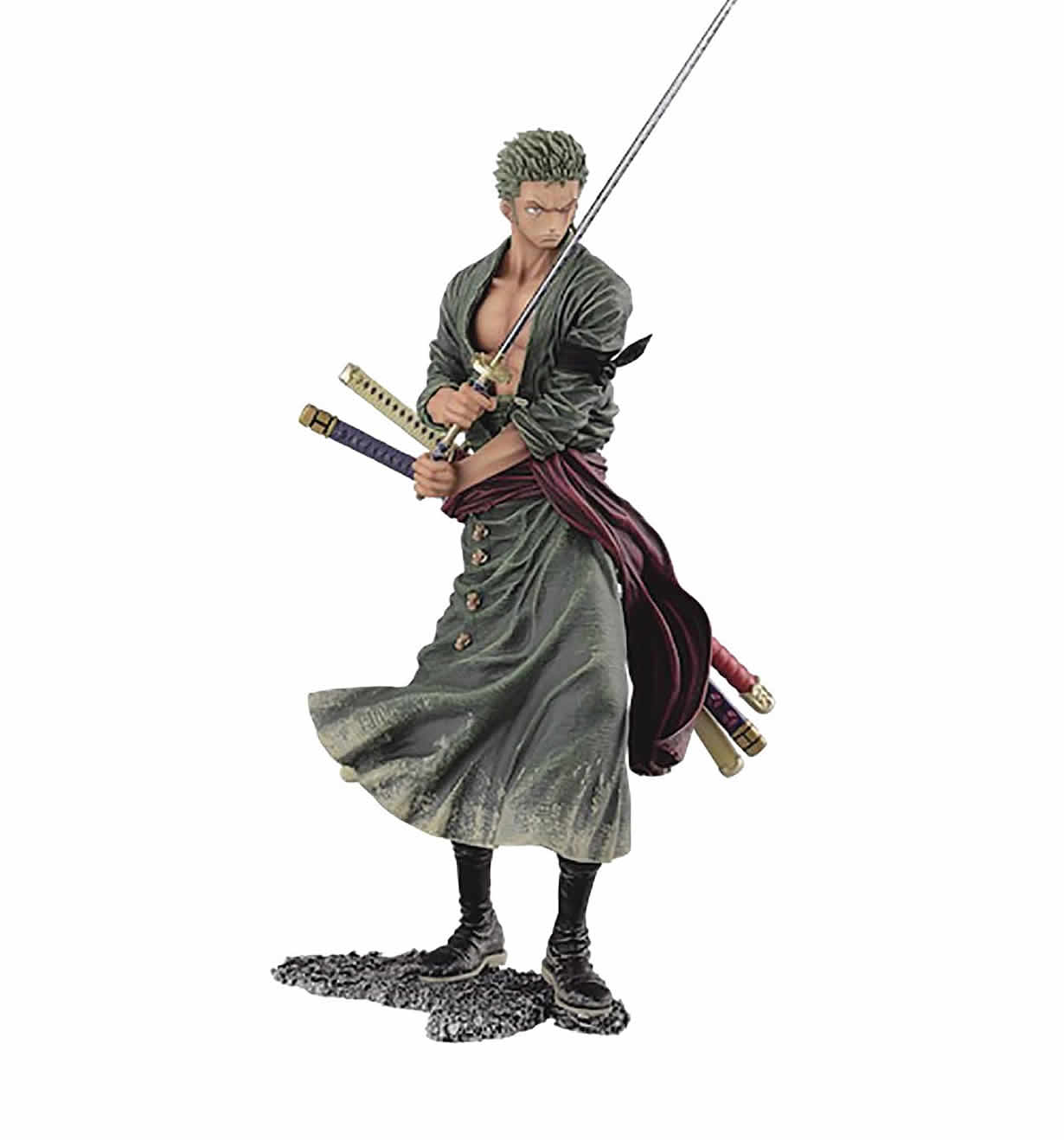 Roronoa Zoro Creator X Creator One Piece Figure – Anime Sky