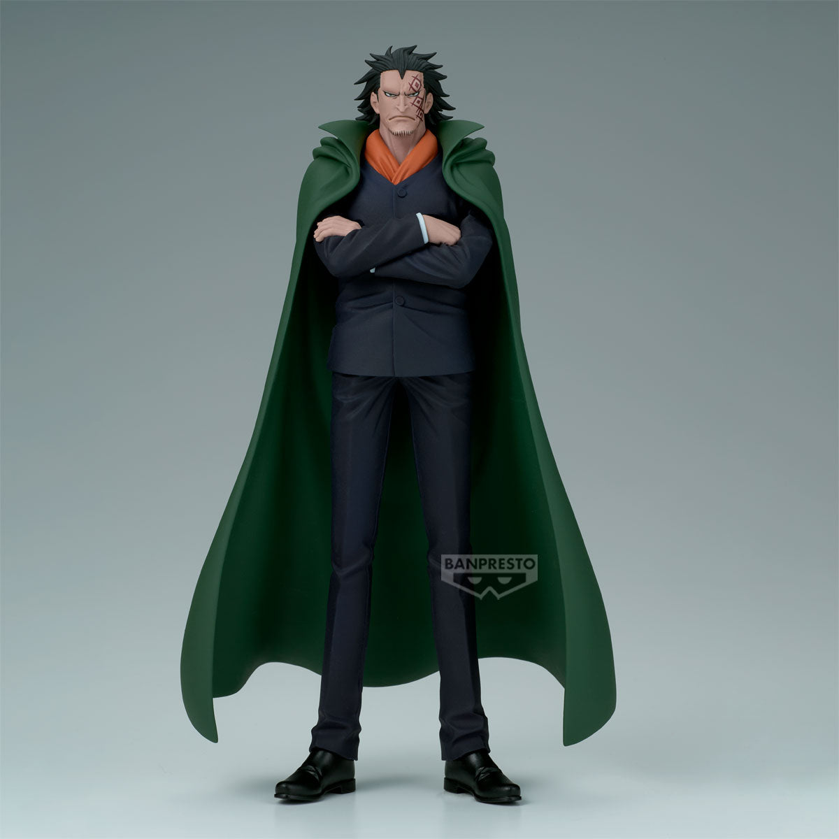 Monkey D. Dragon The Grandline Series Special DXF One Piece Figure Banpresto Bandai