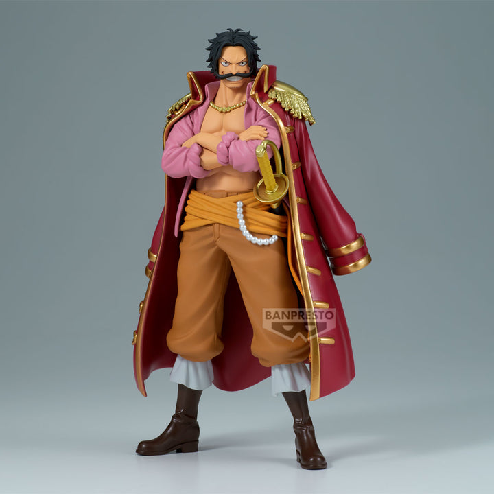 Gol D. Roger The Grandline Series Special DXF One Piece Figure Banpresto Bandai