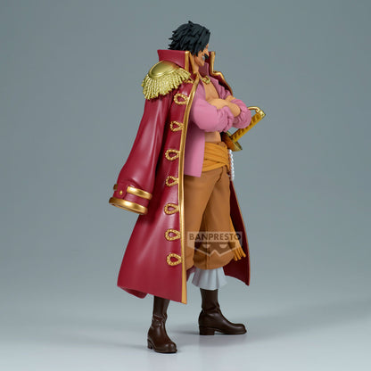 Gol D. Roger The Grandline Series Special DXF One Piece Figure Banpresto Bandai