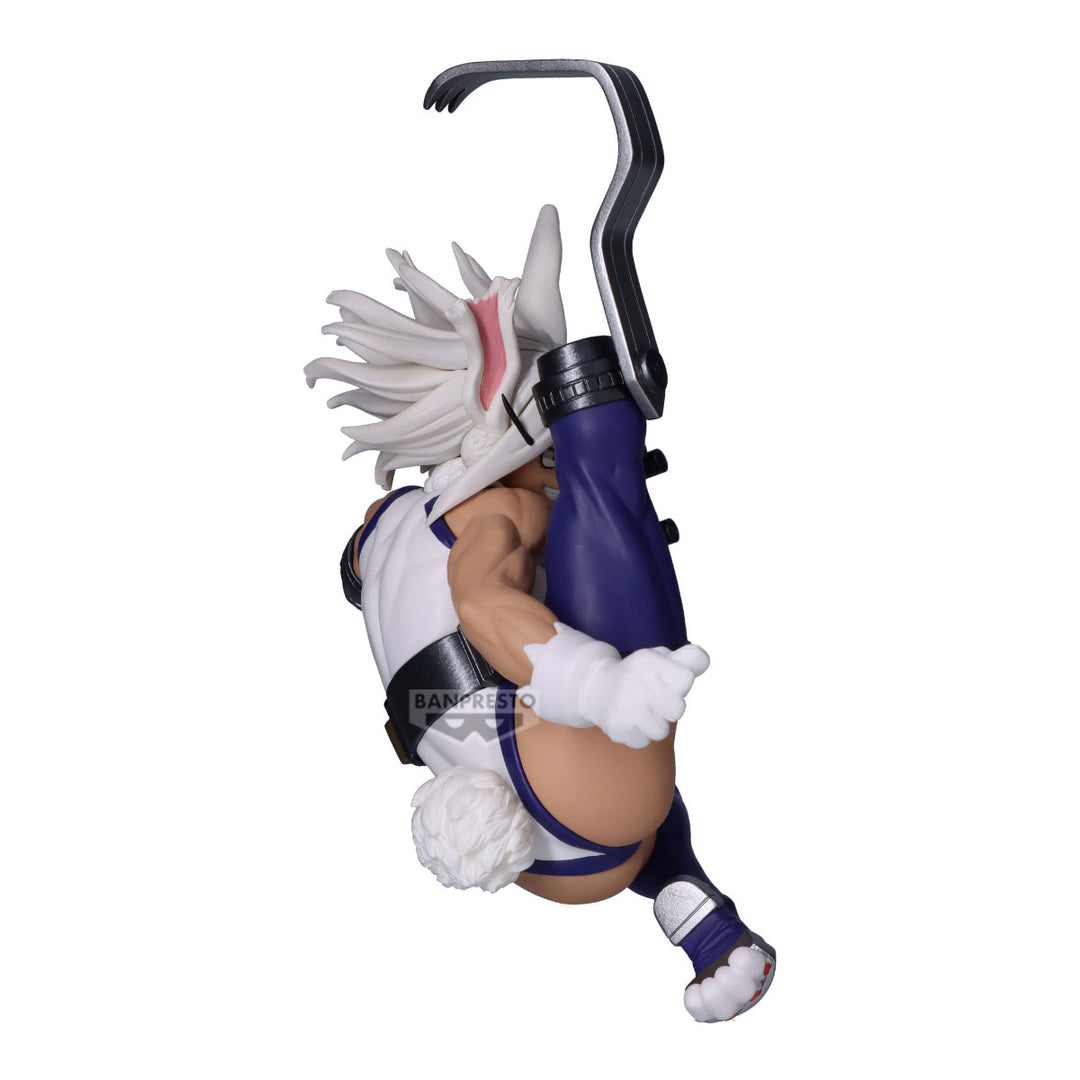 Mirko The Amazing Heroes Plus Rumi Usagiyama My Hero Academia Figure Banpresto Bandai