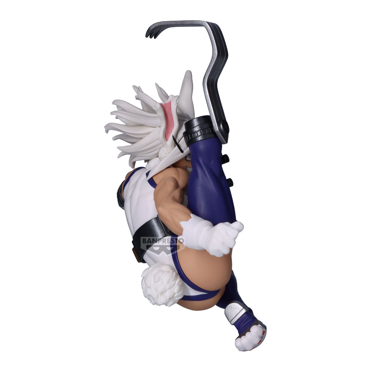 Mirko The Amazing Heroes Plus Rumi Usagiyama My Hero Academia Figure Banpresto Bandai